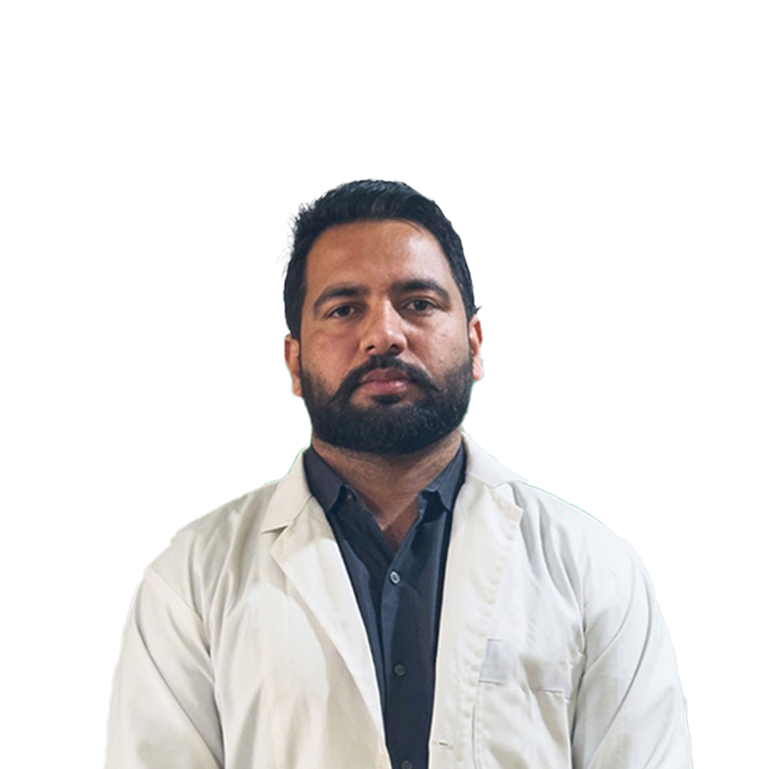 Dr. Sandeep Singh